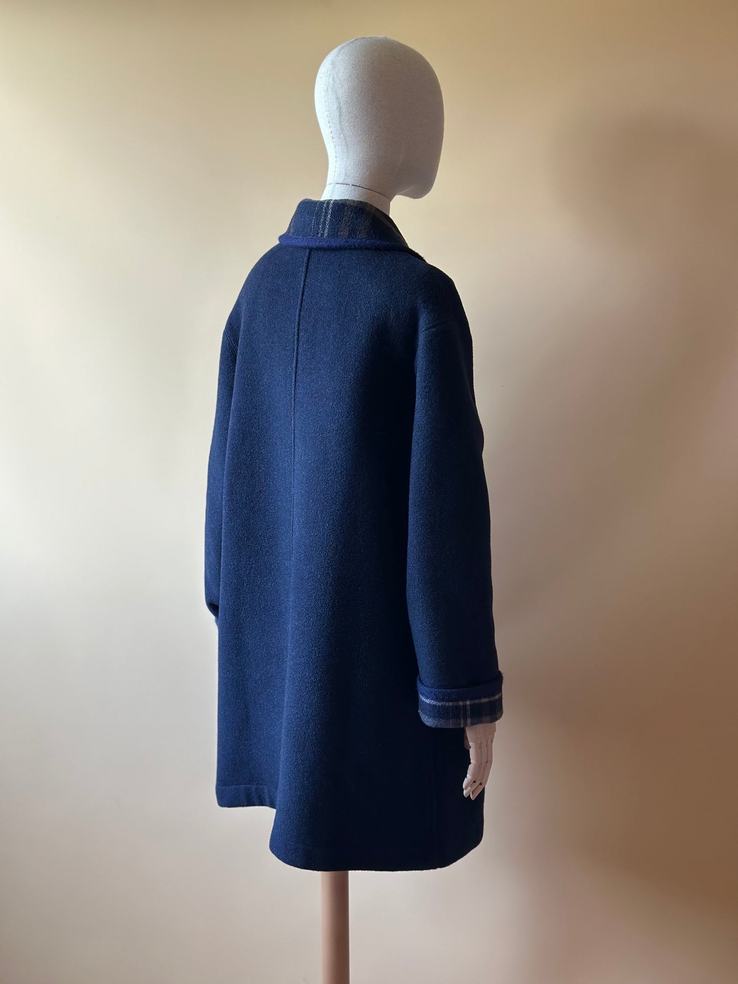 Vintage Elizabeth Ascot Short Coat