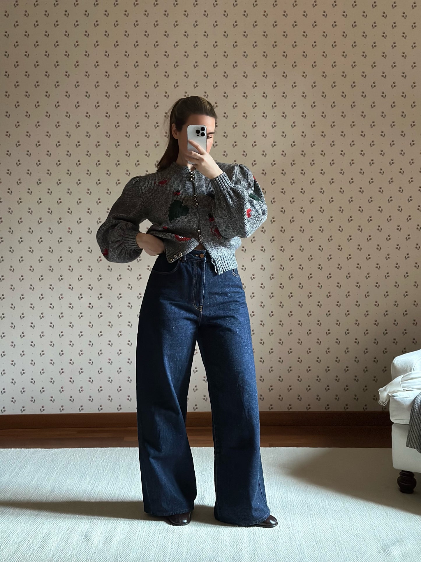 Lazzari Secondhand 90s Flared Jeans