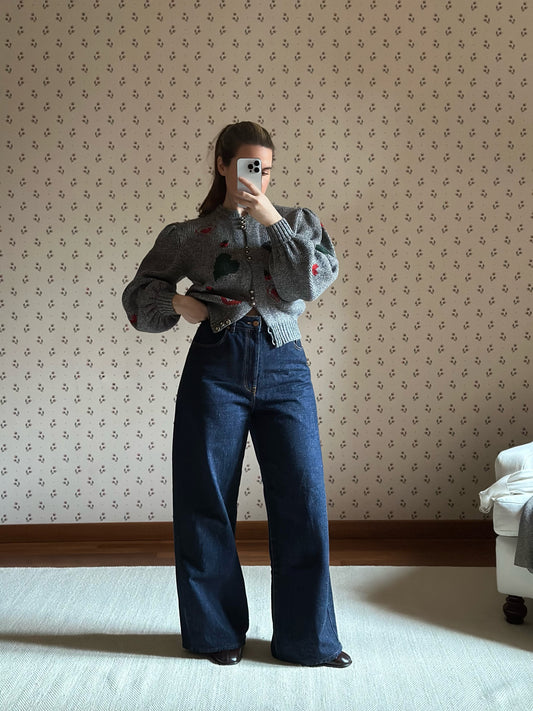 Lazzari Secondhand 90s Flared Jeans