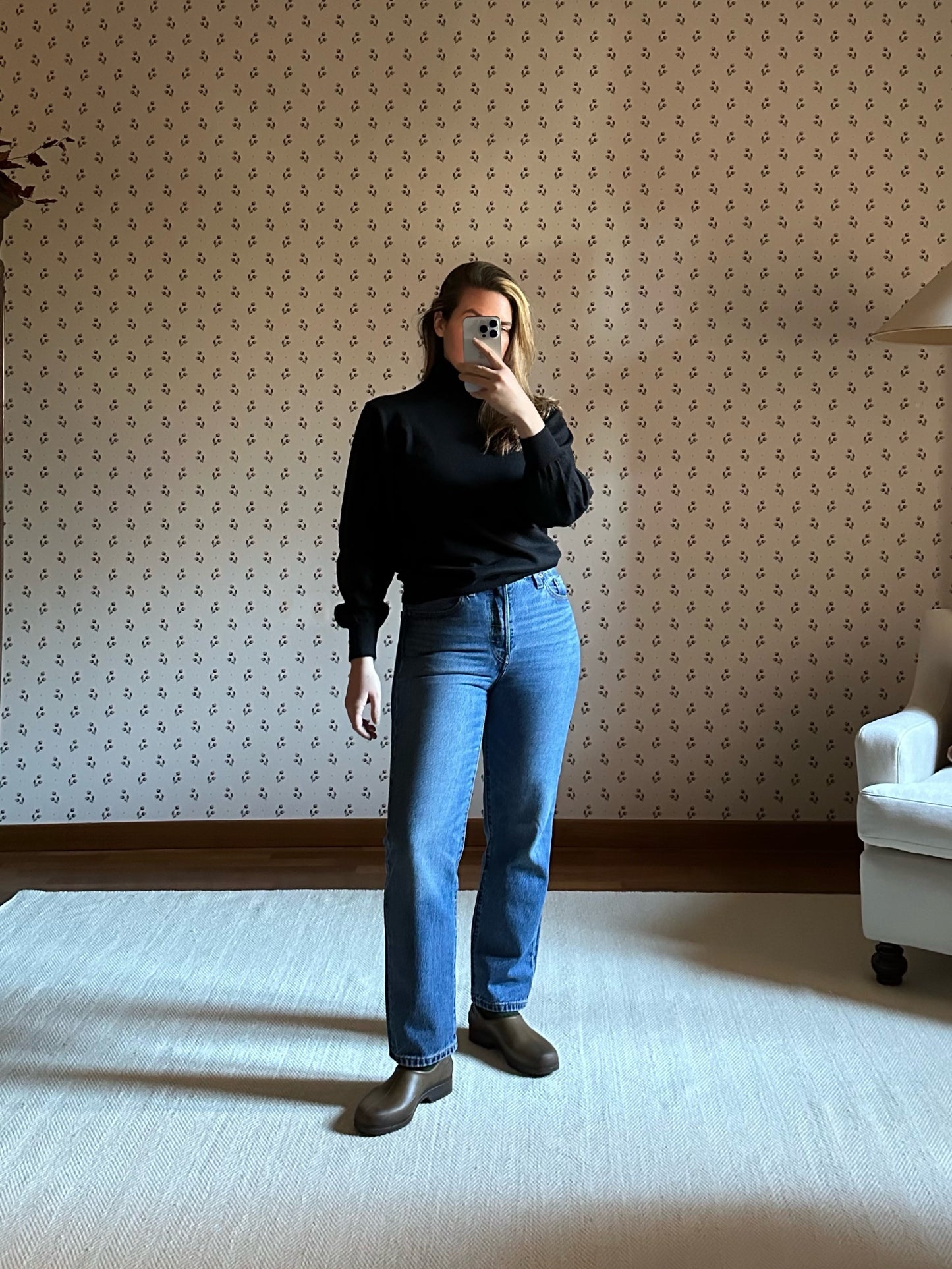 New Levi's 501 Blue Jeans