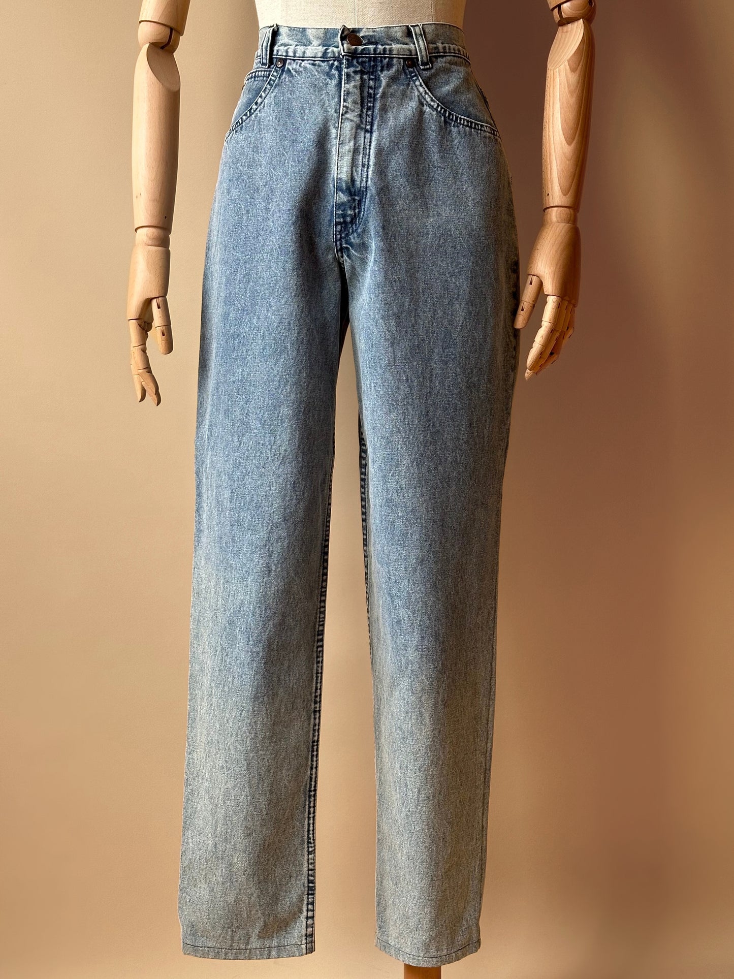 Vintage Missoni Light Bue Jeans