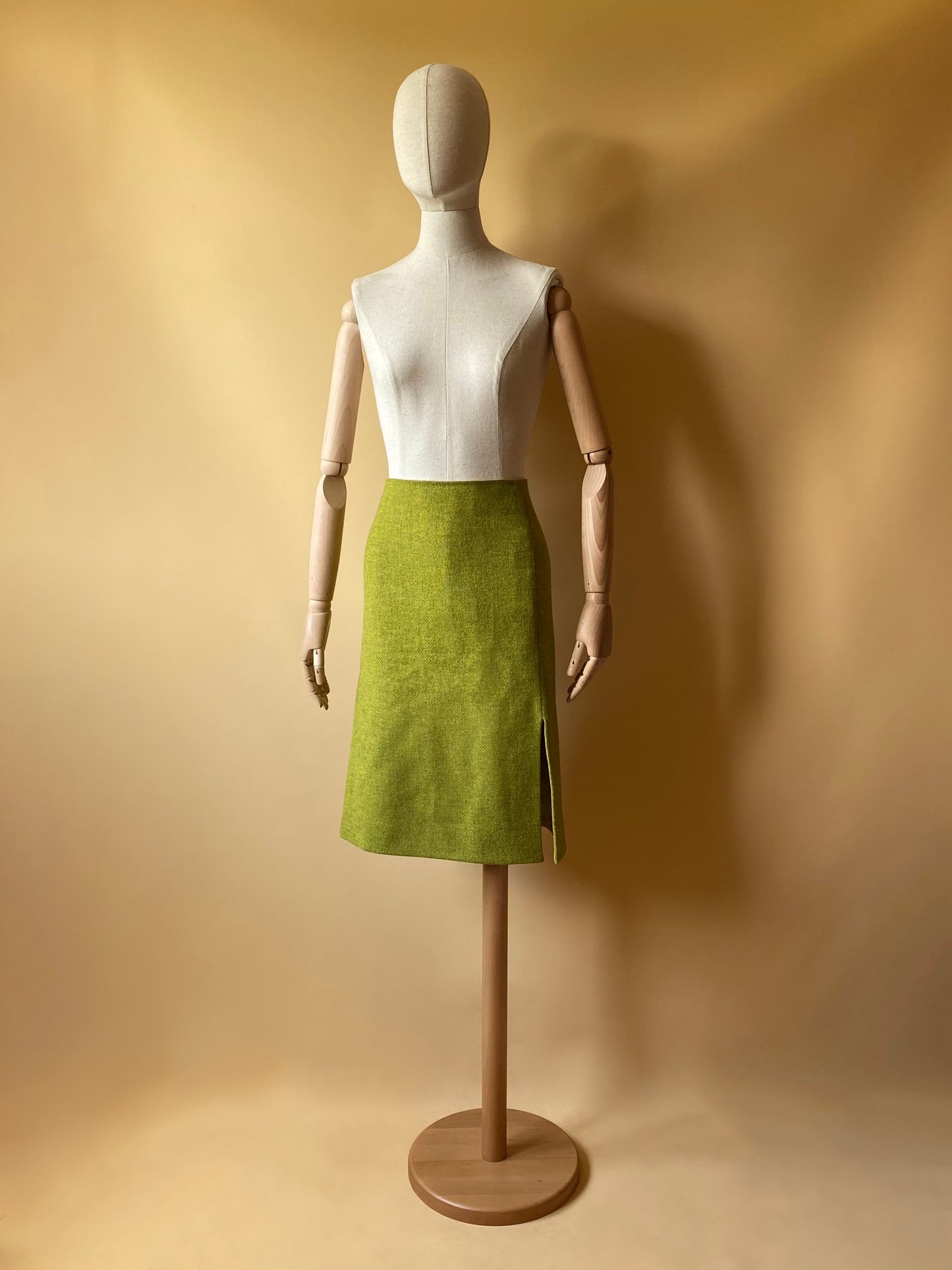 Vintage Moschino Cheap & Chic Skirt