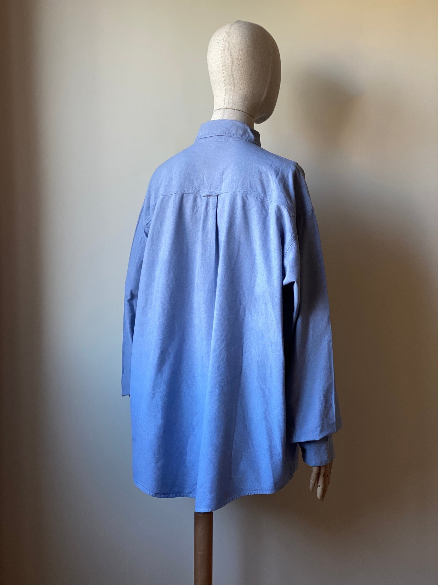 Patagonia Oversize Light Blue Shirt