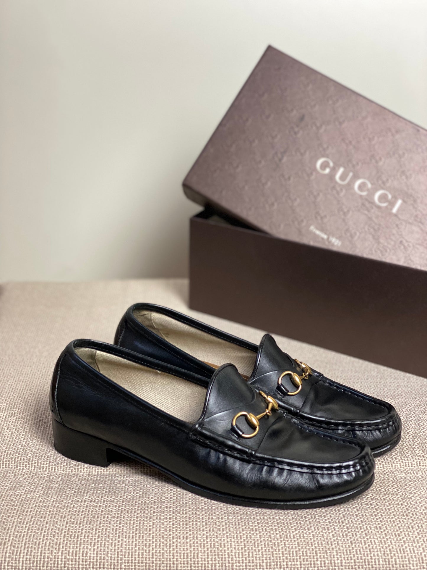1953 Gucci Horsebit Loafers