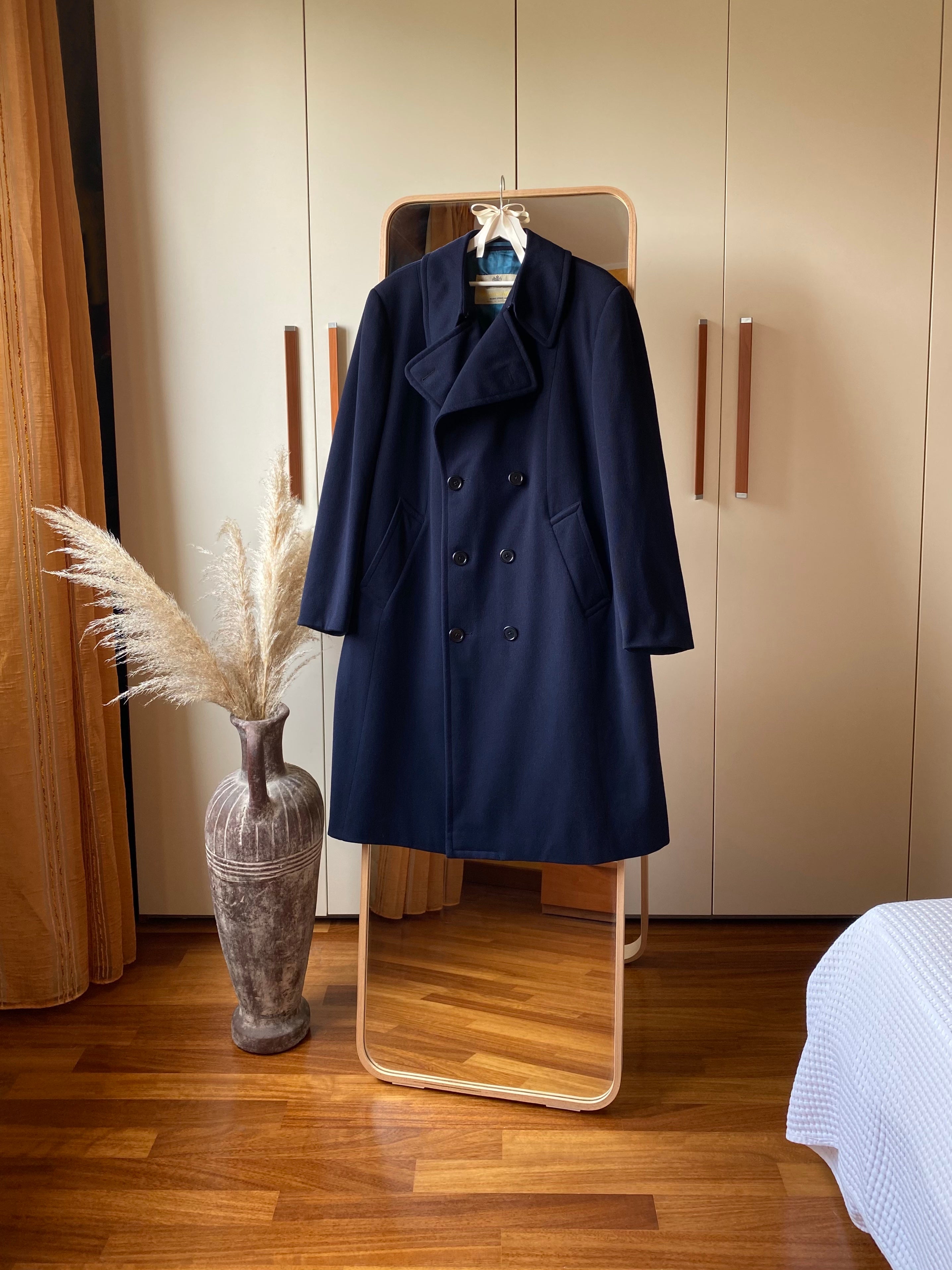 Aquascutum hot sale cashmere coat