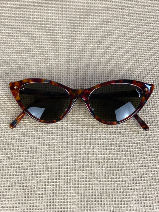Vintage '80s Cat-Eye Sunglasses by Sting