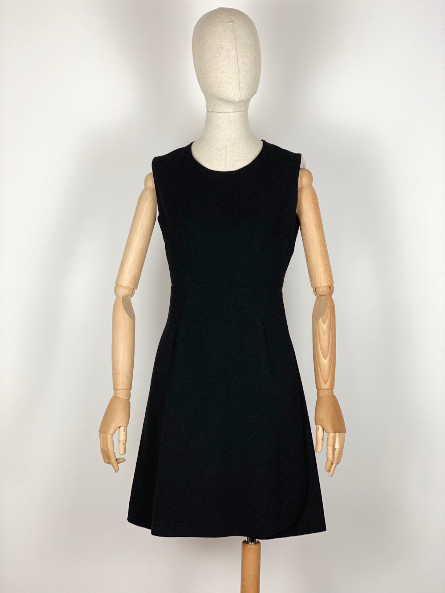 Vintage Little Black Dress