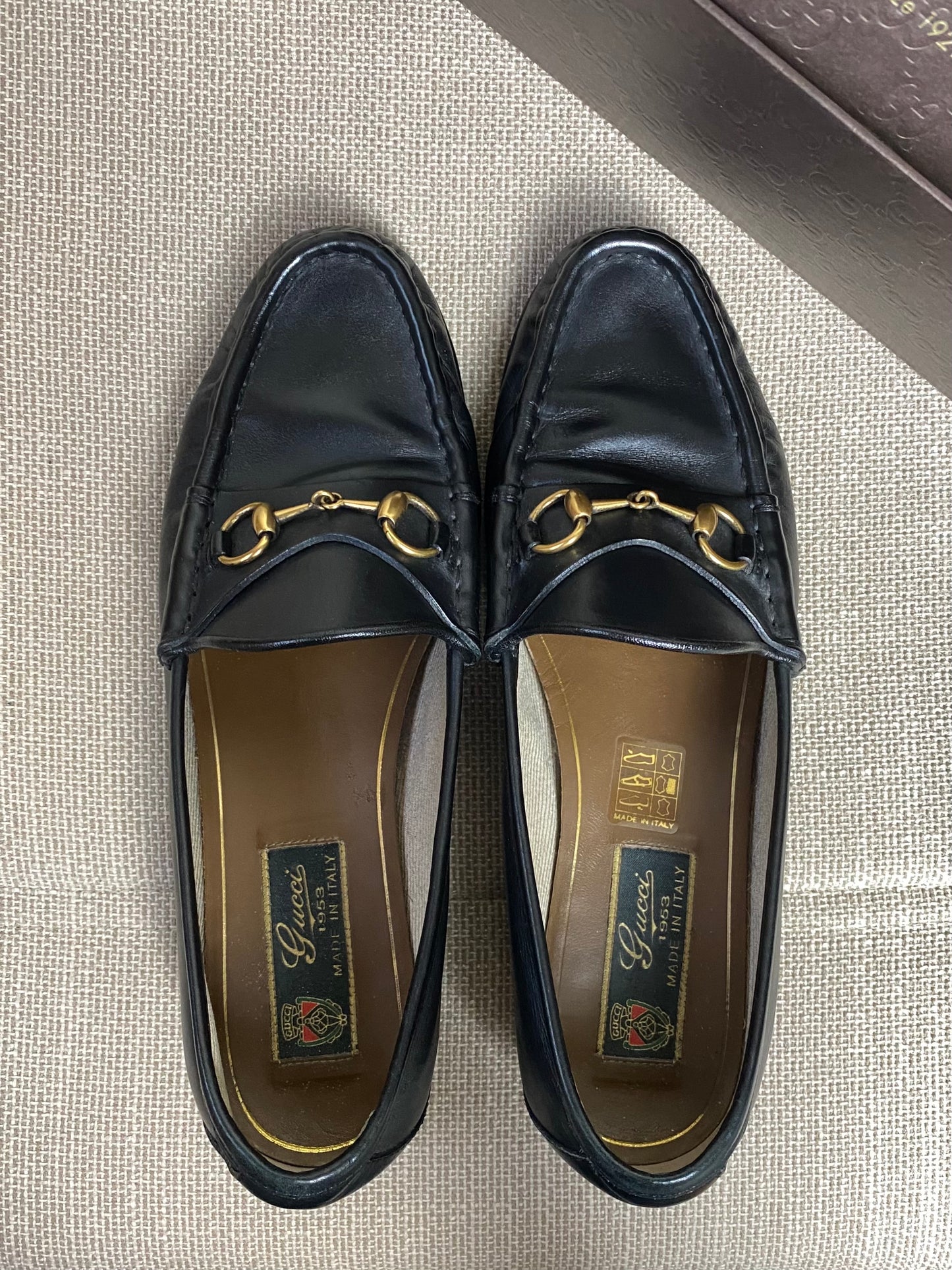 1953 Gucci Horsebit Loafers