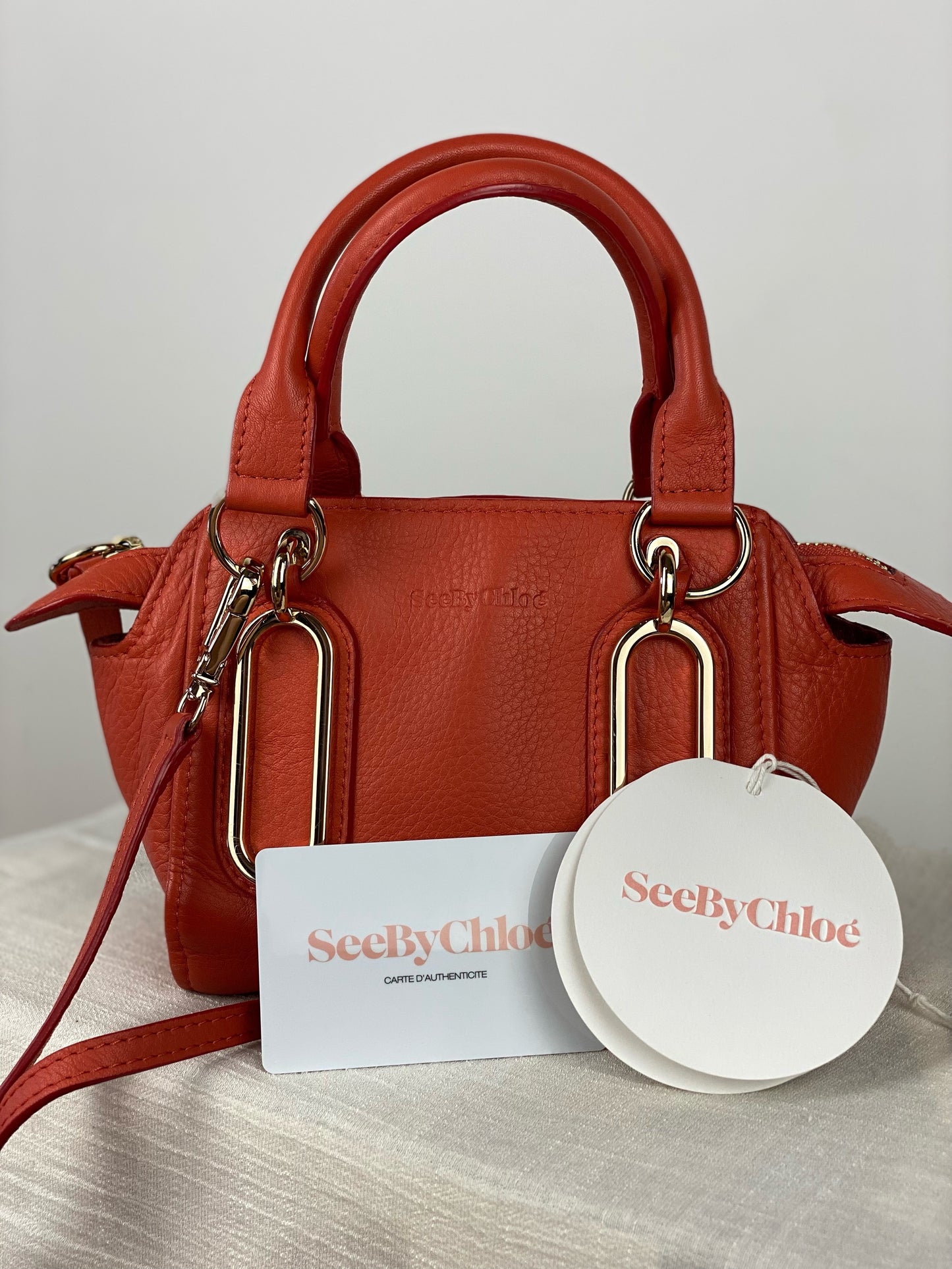 See by Chloé Secondhand Bag