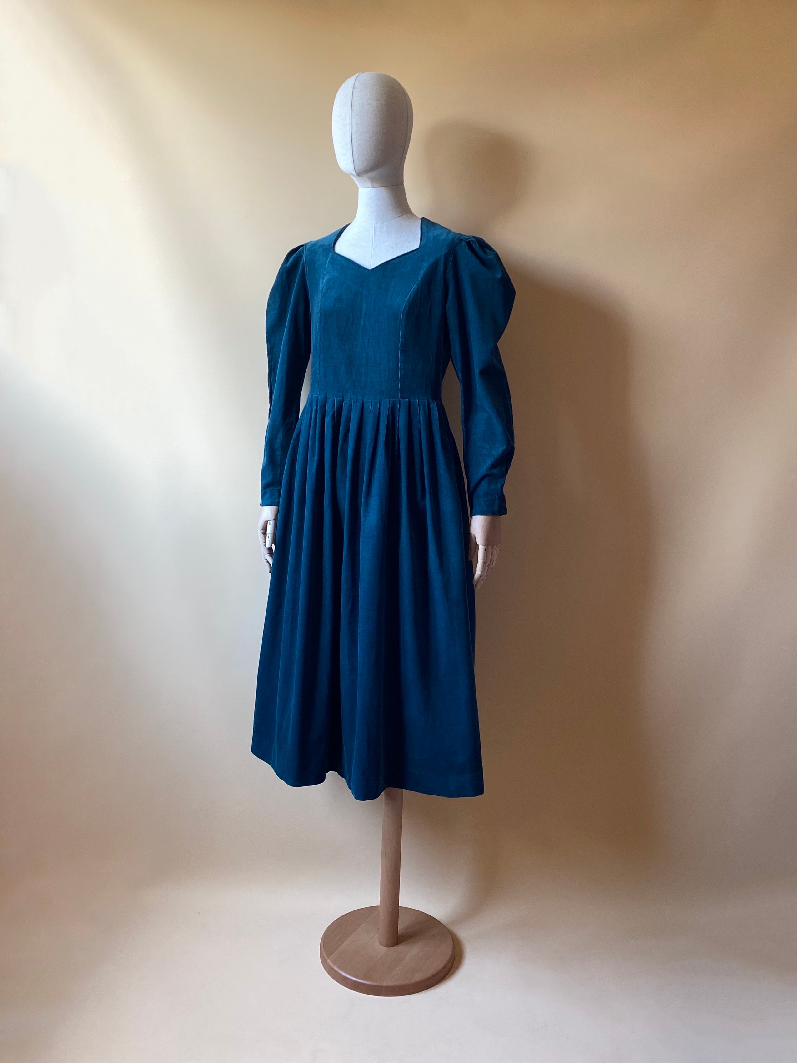 Laura ashley clearance corduroy dress