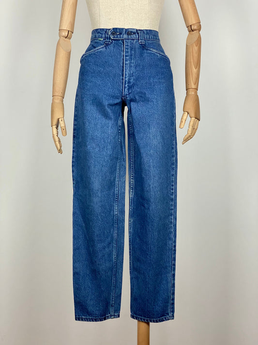 Vintage Valentino Blue Jeans